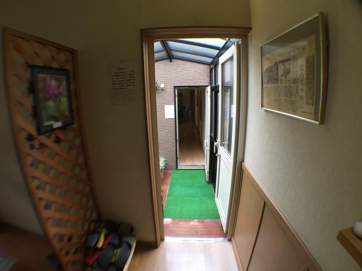 Motta Kaigan Onsen Ryokan Shimamaki Zewnętrze zdjęcie