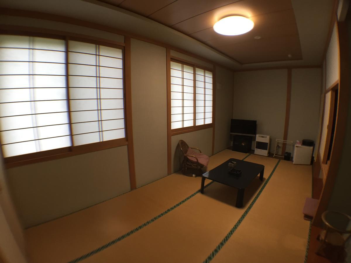Motta Kaigan Onsen Ryokan Shimamaki Zewnętrze zdjęcie
