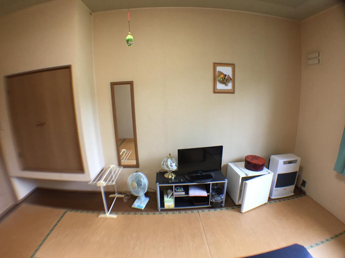 Motta Kaigan Onsen Ryokan Shimamaki Zewnętrze zdjęcie