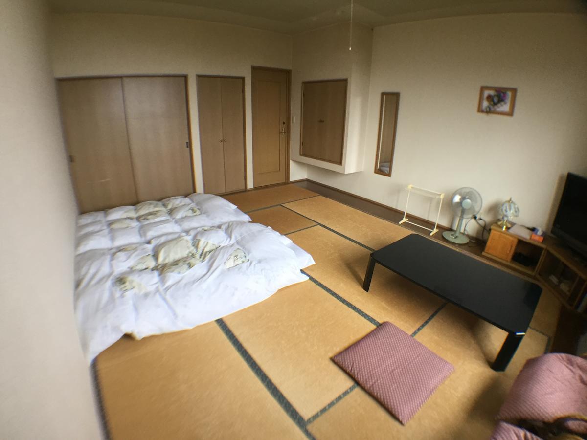 Motta Kaigan Onsen Ryokan Shimamaki Zewnętrze zdjęcie