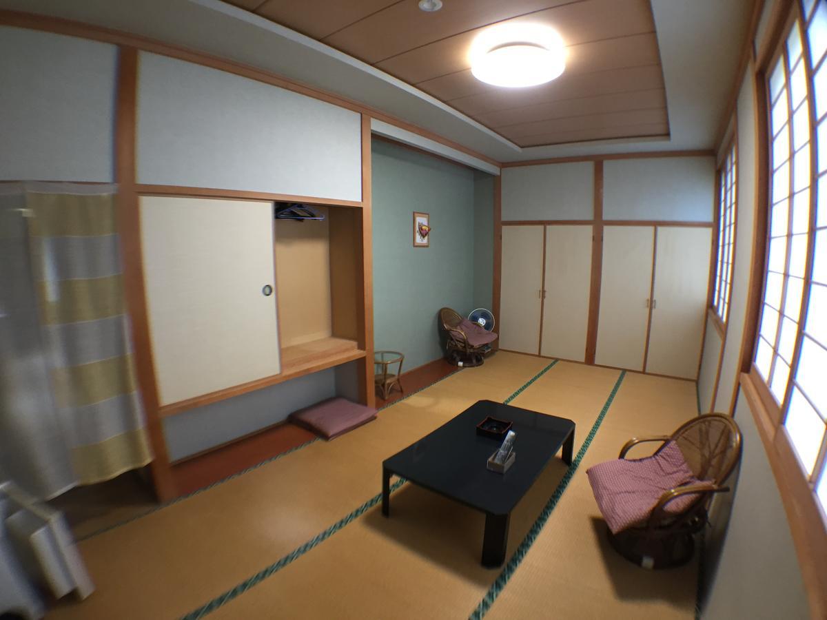 Motta Kaigan Onsen Ryokan Shimamaki Zewnętrze zdjęcie
