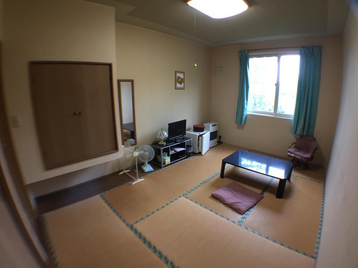 Motta Kaigan Onsen Ryokan Shimamaki Zewnętrze zdjęcie