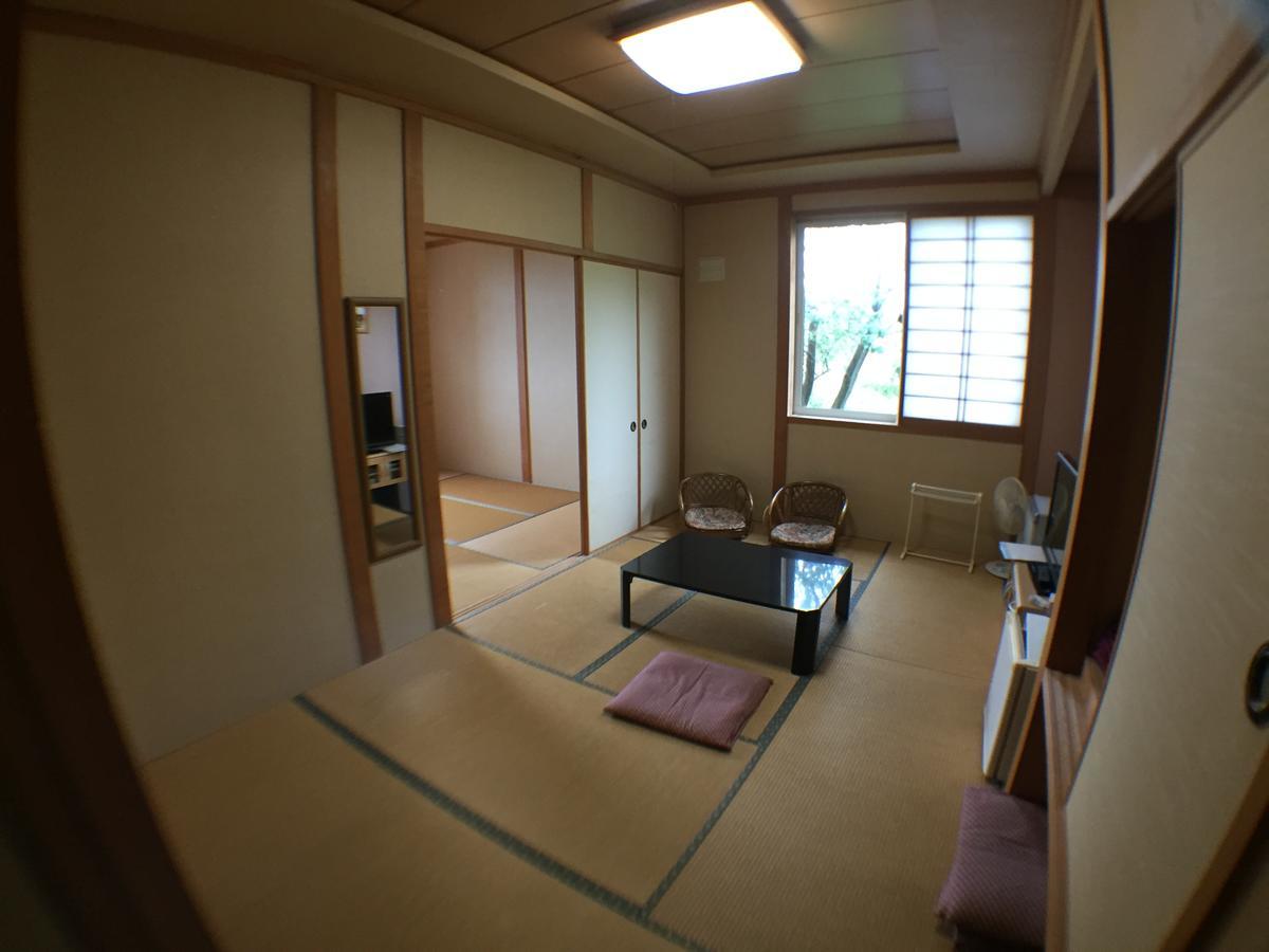 Motta Kaigan Onsen Ryokan Shimamaki Zewnętrze zdjęcie