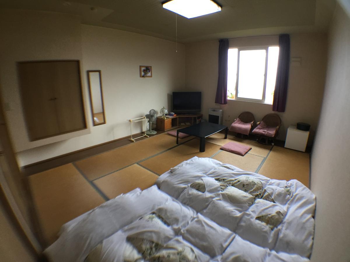 Motta Kaigan Onsen Ryokan Shimamaki Zewnętrze zdjęcie