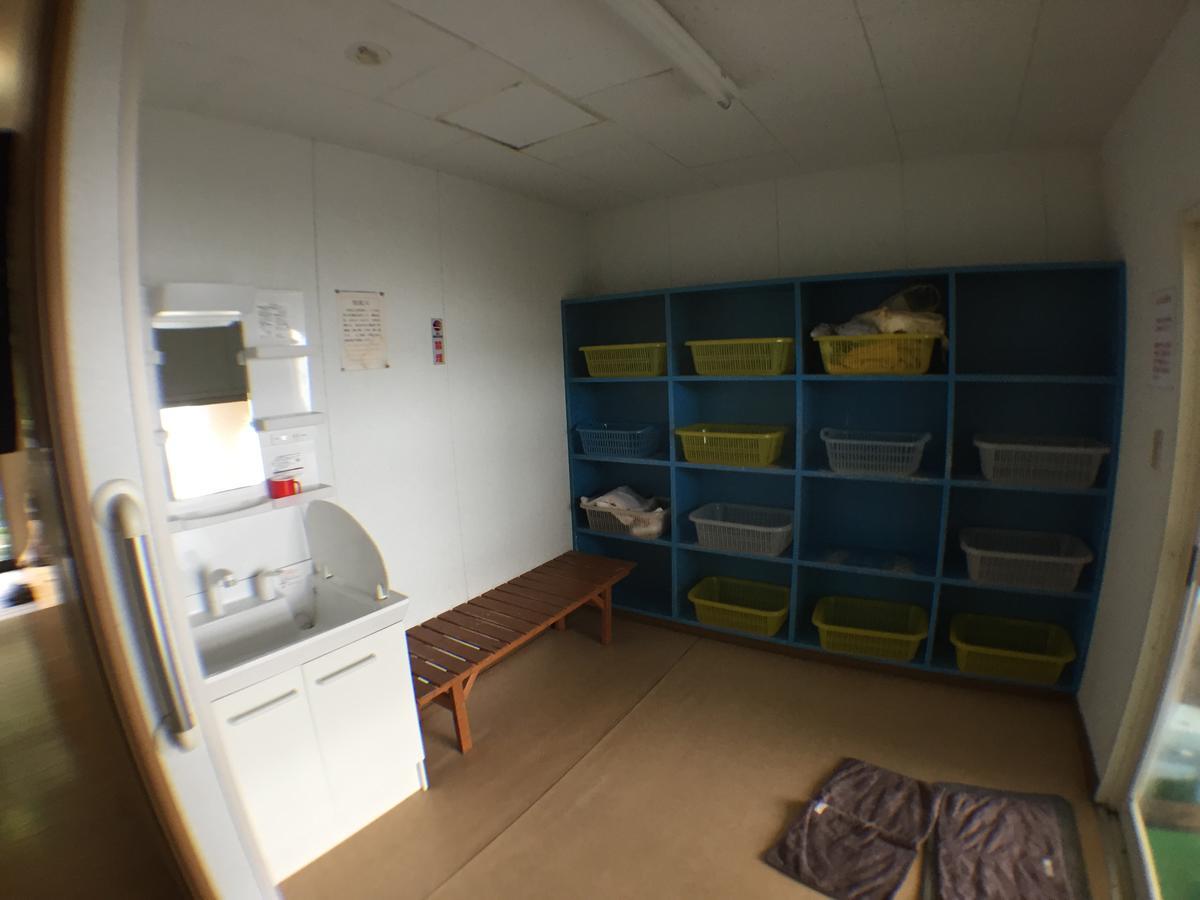 Motta Kaigan Onsen Ryokan Shimamaki Zewnętrze zdjęcie