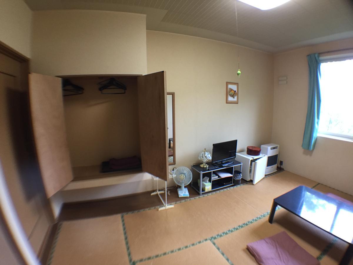 Motta Kaigan Onsen Ryokan Shimamaki Zewnętrze zdjęcie