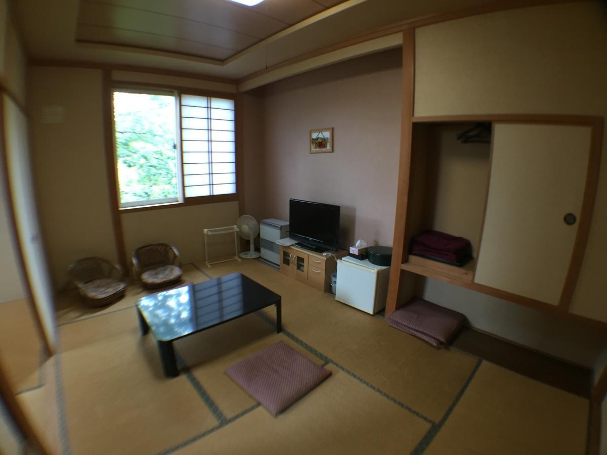 Motta Kaigan Onsen Ryokan Shimamaki Zewnętrze zdjęcie
