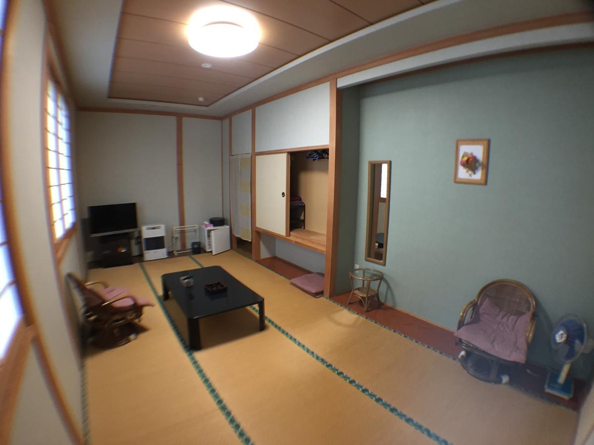 Motta Kaigan Onsen Ryokan Shimamaki Zewnętrze zdjęcie