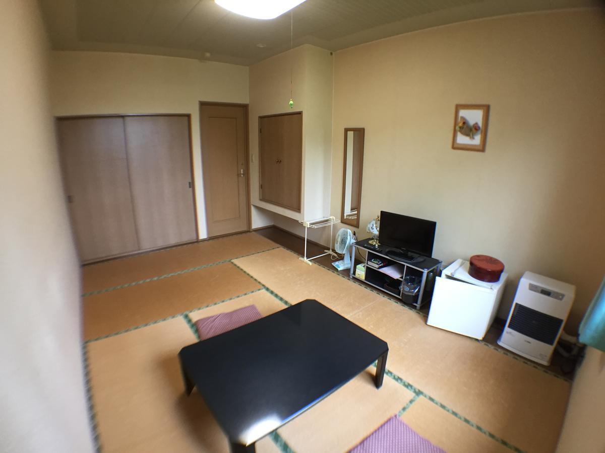 Motta Kaigan Onsen Ryokan Shimamaki Zewnętrze zdjęcie