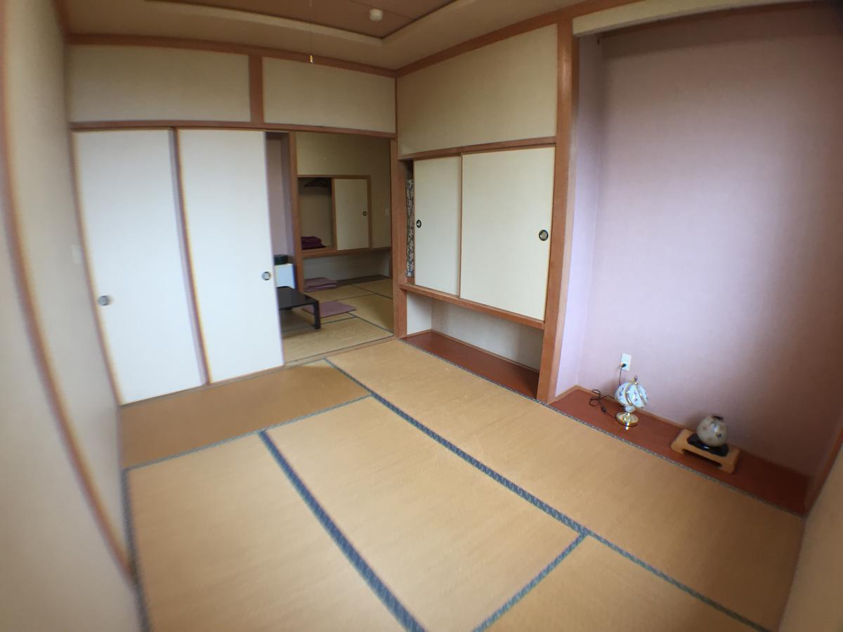 Motta Kaigan Onsen Ryokan Shimamaki Zewnętrze zdjęcie