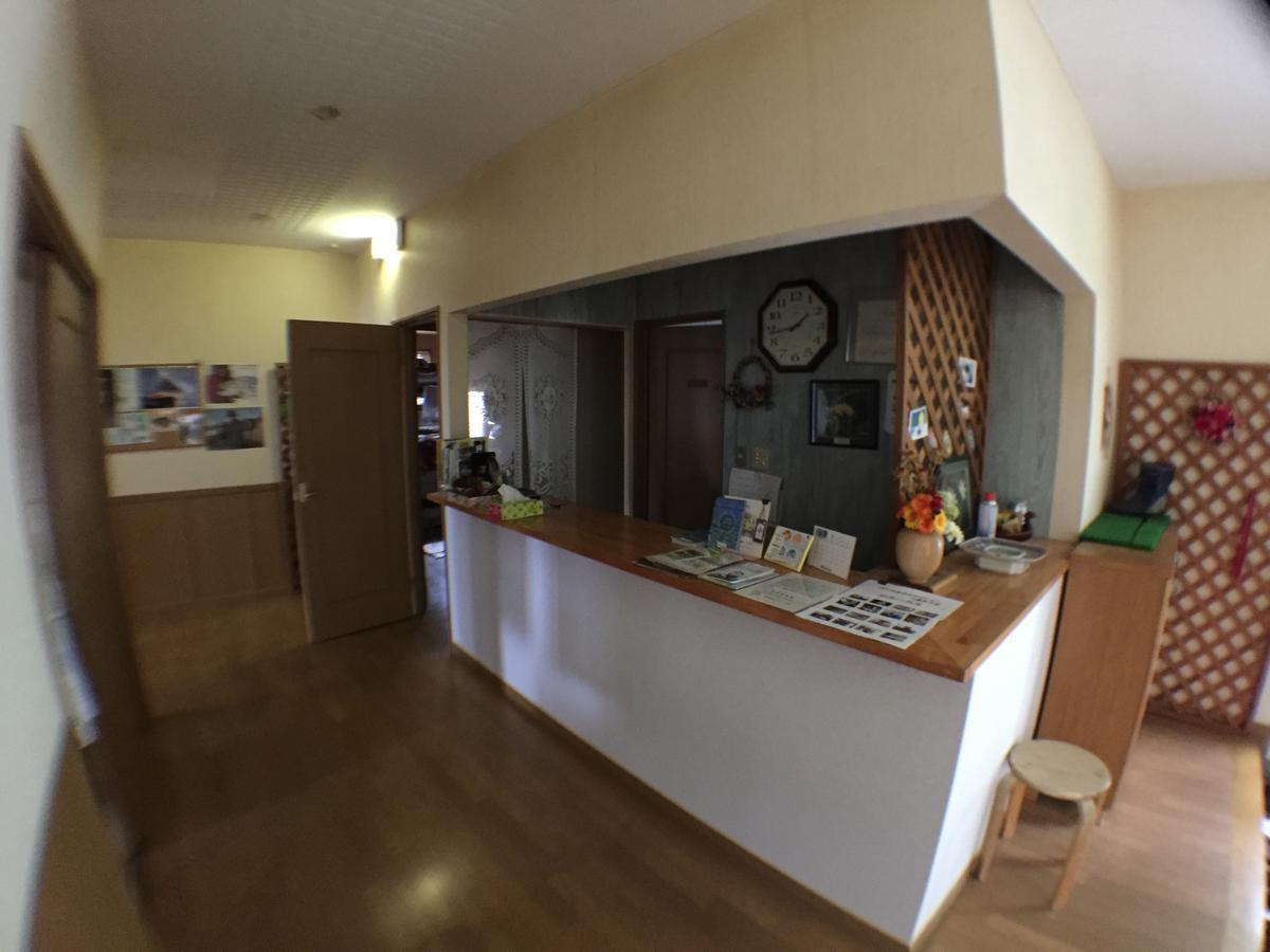 Motta Kaigan Onsen Ryokan Shimamaki Zewnętrze zdjęcie