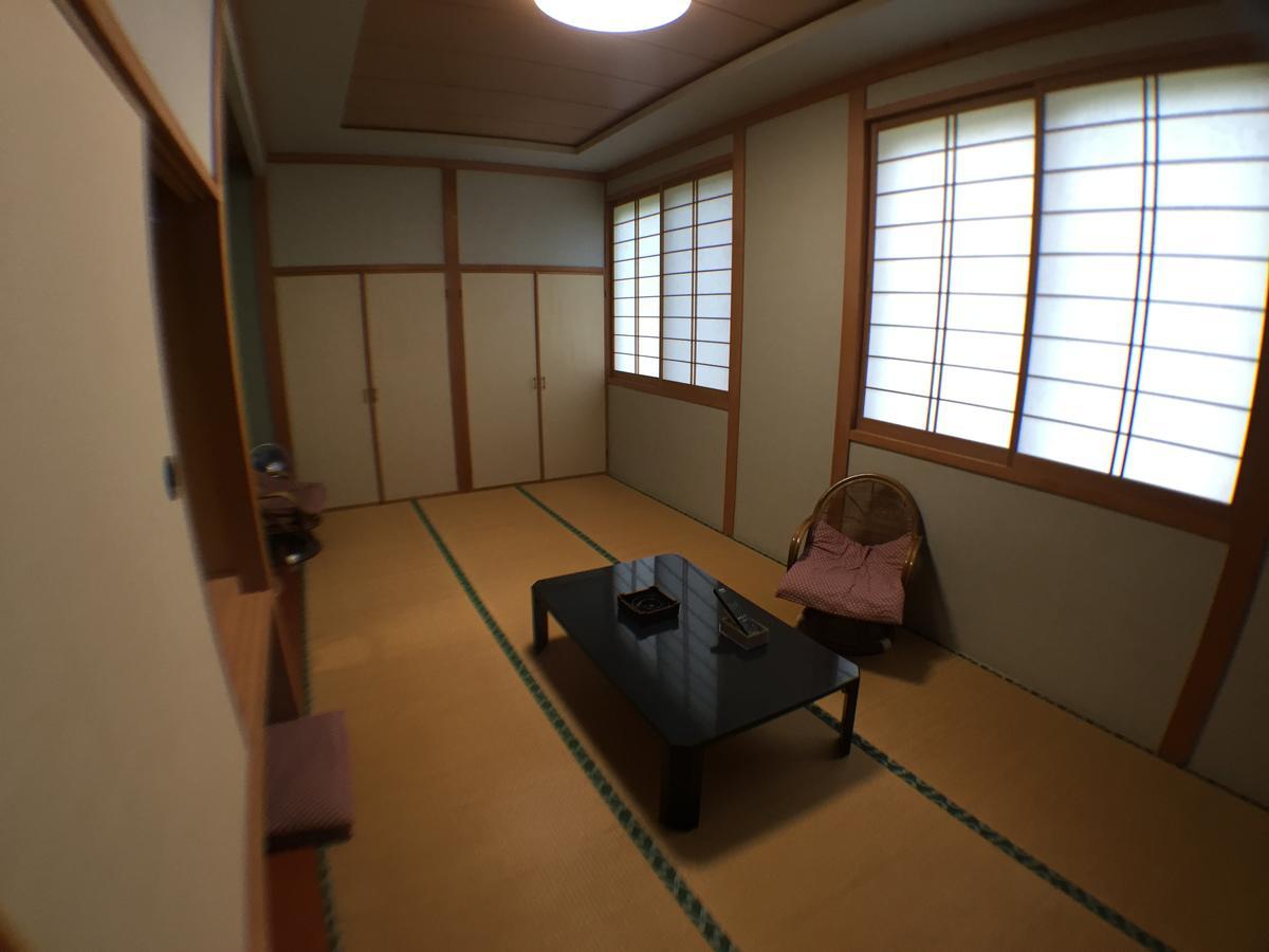 Motta Kaigan Onsen Ryokan Shimamaki Zewnętrze zdjęcie